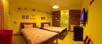 Dalian Household Theme Hotel Dawai Branch المظهر الخارجي الصورة