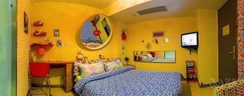 Dalian Household Theme Hotel Dawai Branch المظهر الخارجي الصورة